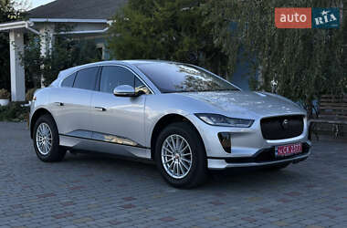 Ціни Jaguar I-Pace Електро