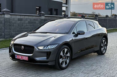 Цены Jaguar I-Pace Электро
