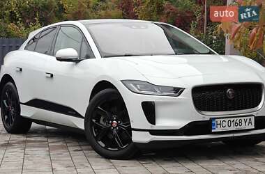 Цены Jaguar I-Pace Электро