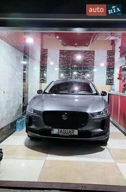 Цены Jaguar I-Pace Электро