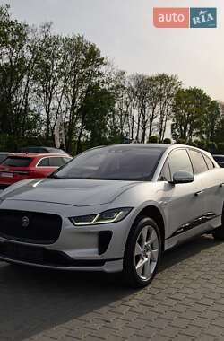 Ціни Jaguar I-Pace Електро