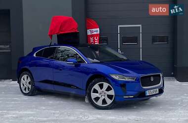 Ціни Jaguar I-Pace Електро