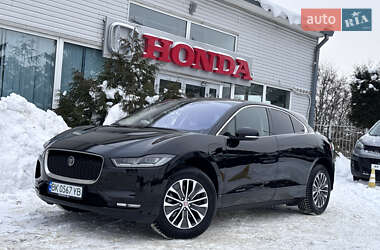 Цены Jaguar I-Pace Электро