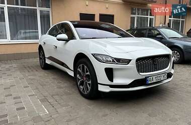 Цены Jaguar I-Pace Электро
