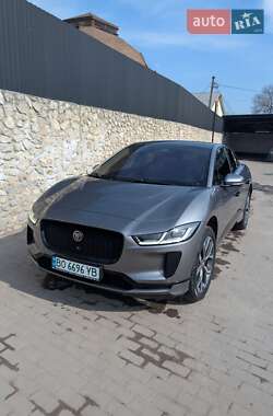 Цены Jaguar I-Pace Электро