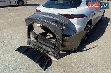 Цены Jaguar I-Pace Электро