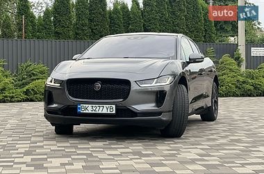 Цены Jaguar I-Pace Электро