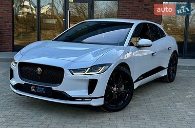 Ціни Jaguar I-Pace Електро