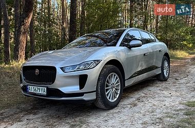 Цены Jaguar I-Pace Электро
