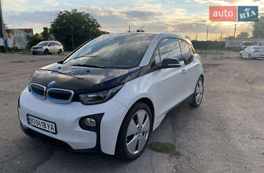 Ціни BMW I3 Електро
