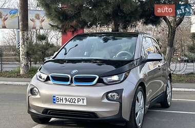 Ціни BMW I3 Електро