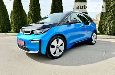 Цены BMW I3 Электро