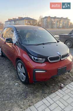 Цены BMW I3 Электро