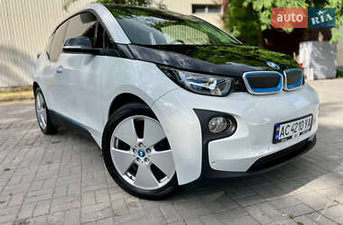 Цены BMW I3 Электро