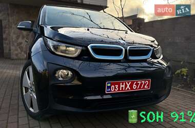 Цены BMW I3 Электро