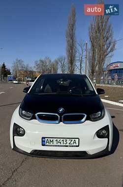 Цены BMW I3 Электро