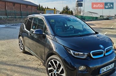 Цены BMW I3 Электро