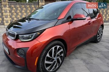Ціни BMW I3 Електро