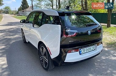 Ціни BMW I3 Електро