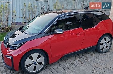 Цены BMW I3 Электро