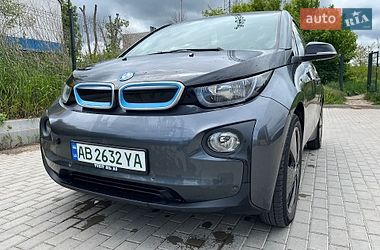 Цены BMW I3 Электро