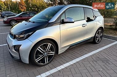 Цены BMW I3 Электро