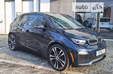 Цены BMW i3S Электро