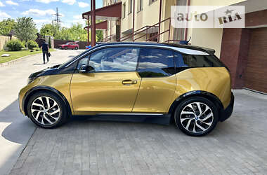 Цены BMW i3S Электро