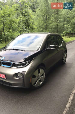 Цены BMW i3S Электро