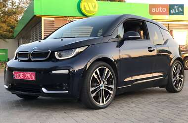 Цены BMW i3S Электро