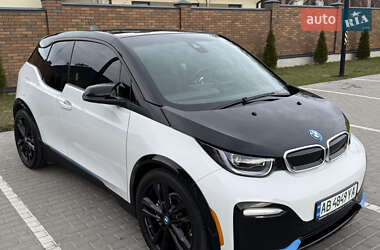 Ціни BMW i3S Електро
