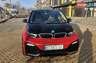 Цены BMW i3S Электро