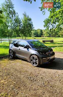 Цены BMW i3S Электро