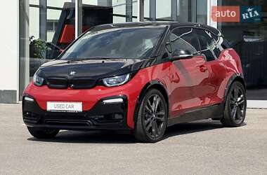 Ціни BMW i3S Електро
