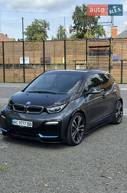 Цены BMW i3S Электро