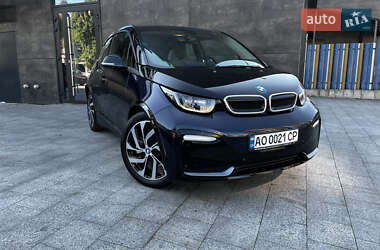 Ціни BMW i3S Електро