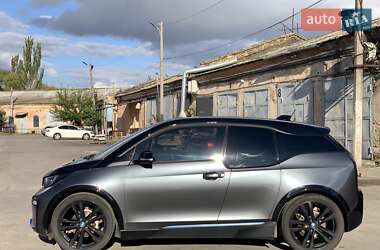 Цены BMW i3S Электро