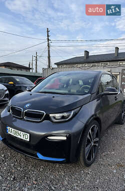 Цены BMW i3S Электро