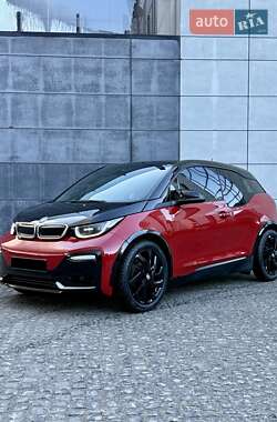 Цены BMW i3S Электро
