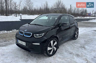 Цены BMW i3S Электро