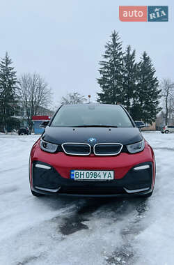 Цены BMW i3S Электро
