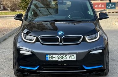 Цены BMW i3S Электро