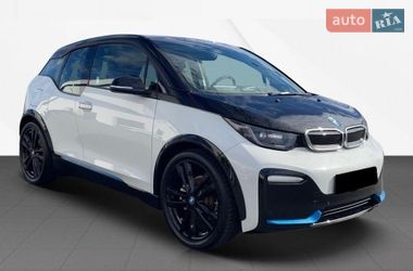 Цены BMW i3S Электро