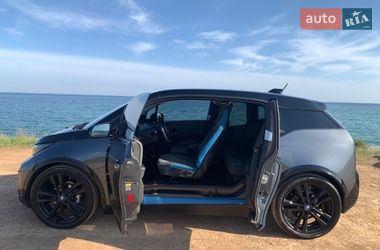 Цены BMW i3S Электро