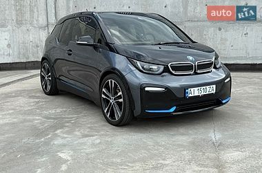 Цены BMW i3S Электро