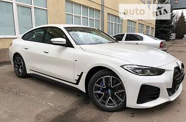 Цены BMW i4 Электро