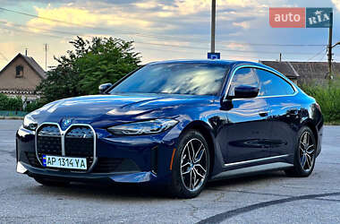 Ціни BMW i4 Електро