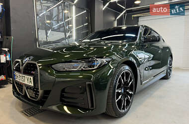 Ціни BMW i4 Електро