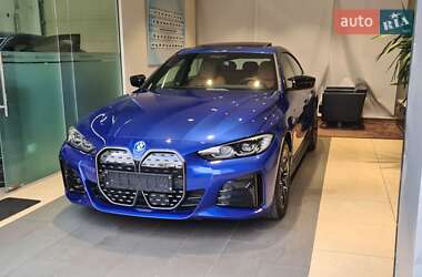Цены BMW i4 Электро