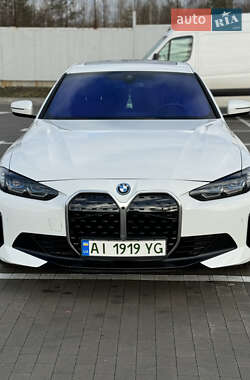 Цены BMW i4 Электро